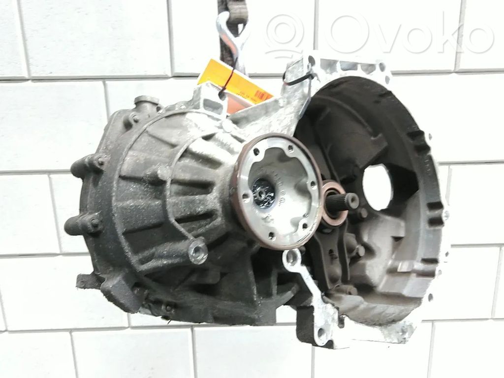 Volkswagen Golf V Manualna 5-biegowa skrzynia biegów 