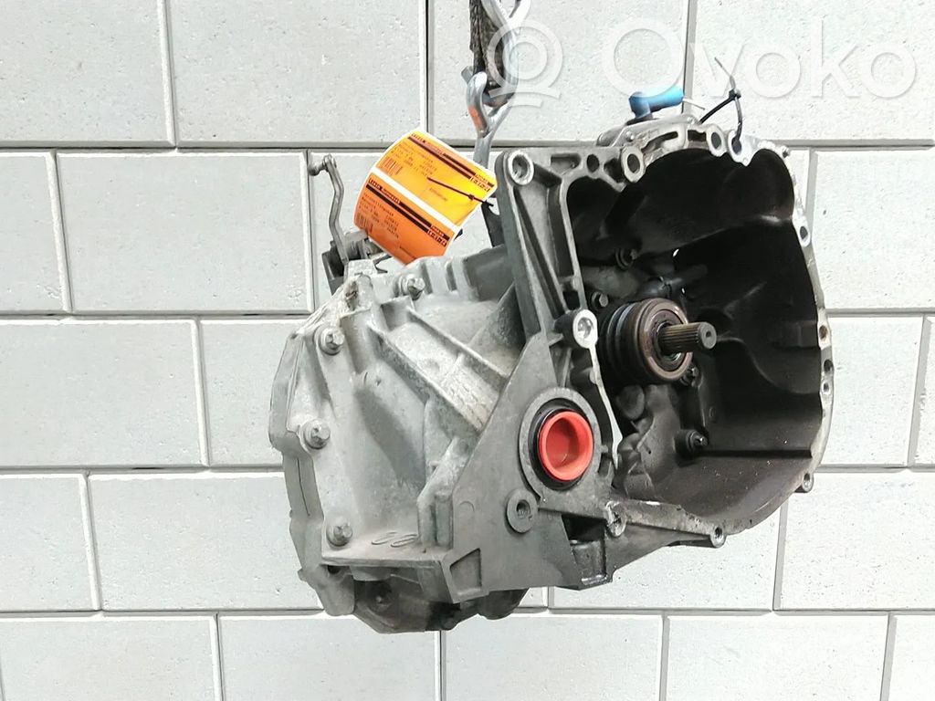 Renault Clio III Manualna 5-biegowa skrzynia biegów 