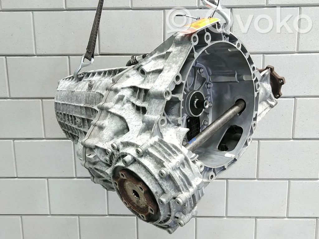 Audi A4 S4 B9 Caja de cambios manual de 5 velocidades 