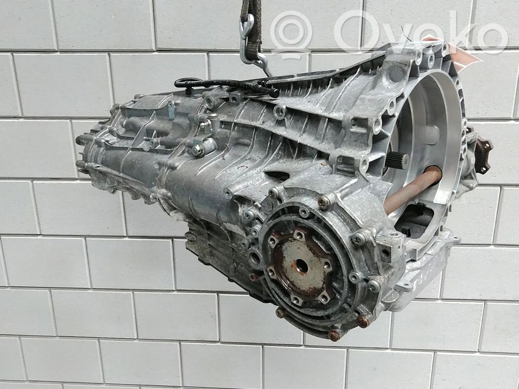 Audi A6 S6 C7 4G Cutie viteze manuală cu 5 trepte