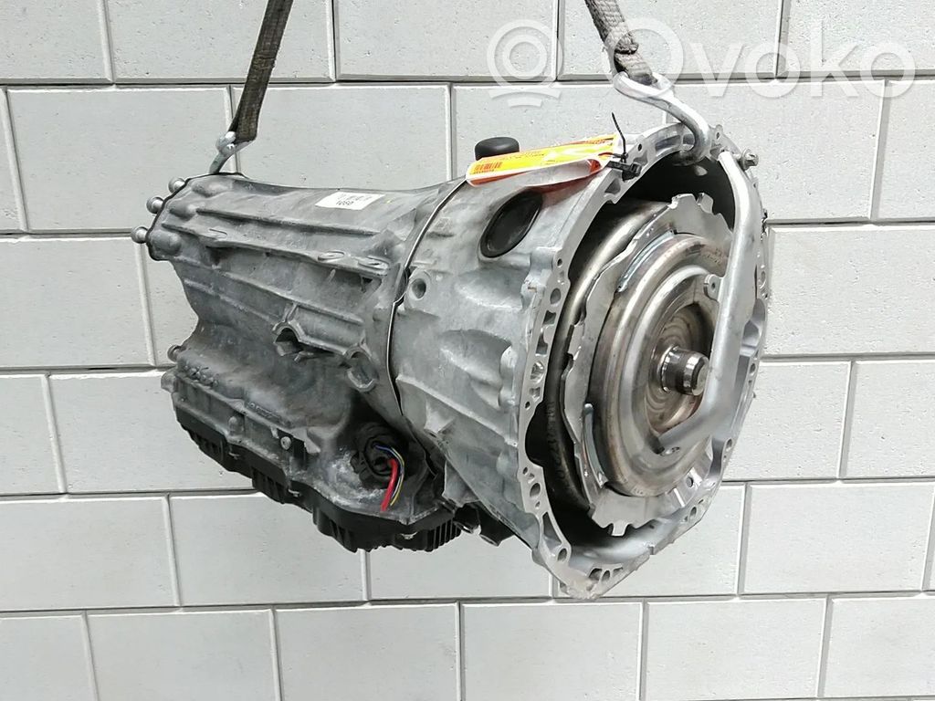 Mercedes-Benz C W205 Caja de cambios manual de 5 velocidades 