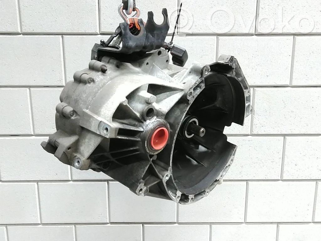 Ford Galaxy Manualna 5-biegowa skrzynia biegów 