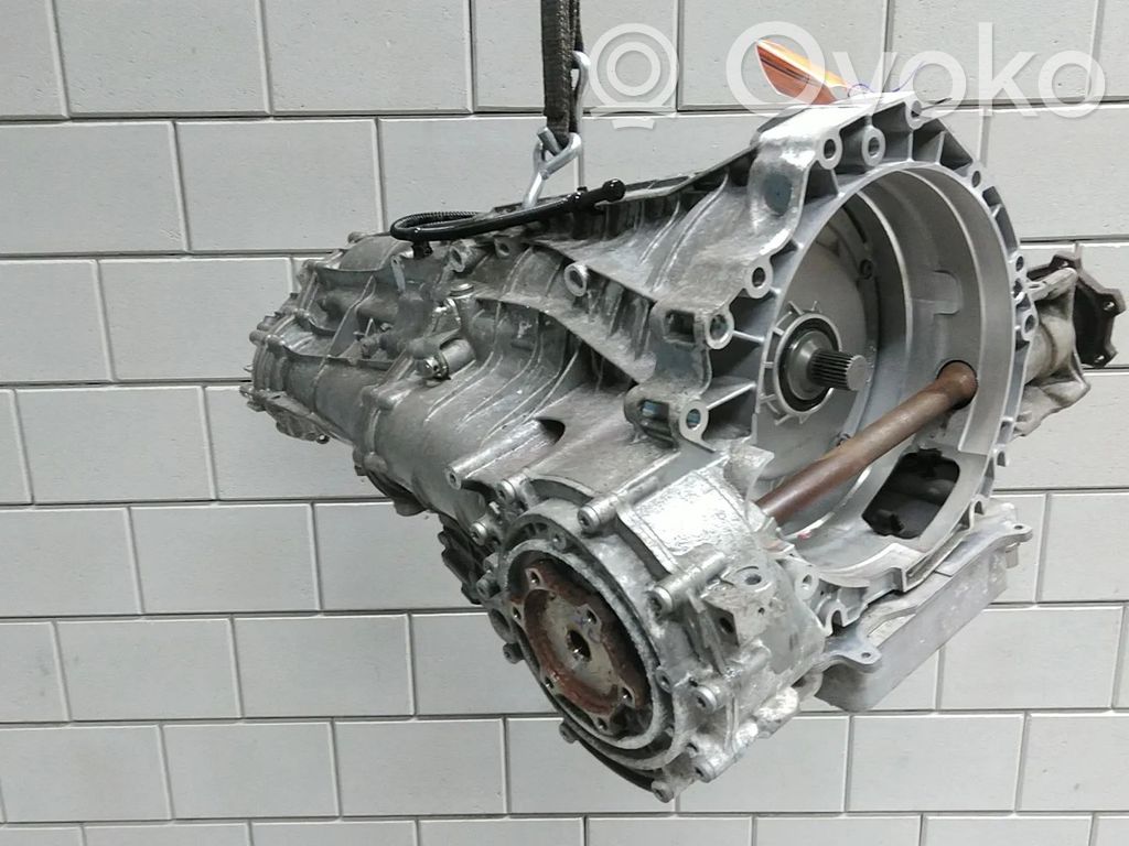 Audi A6 S6 C7 4G Scatola del cambio manuale a 5 velocità