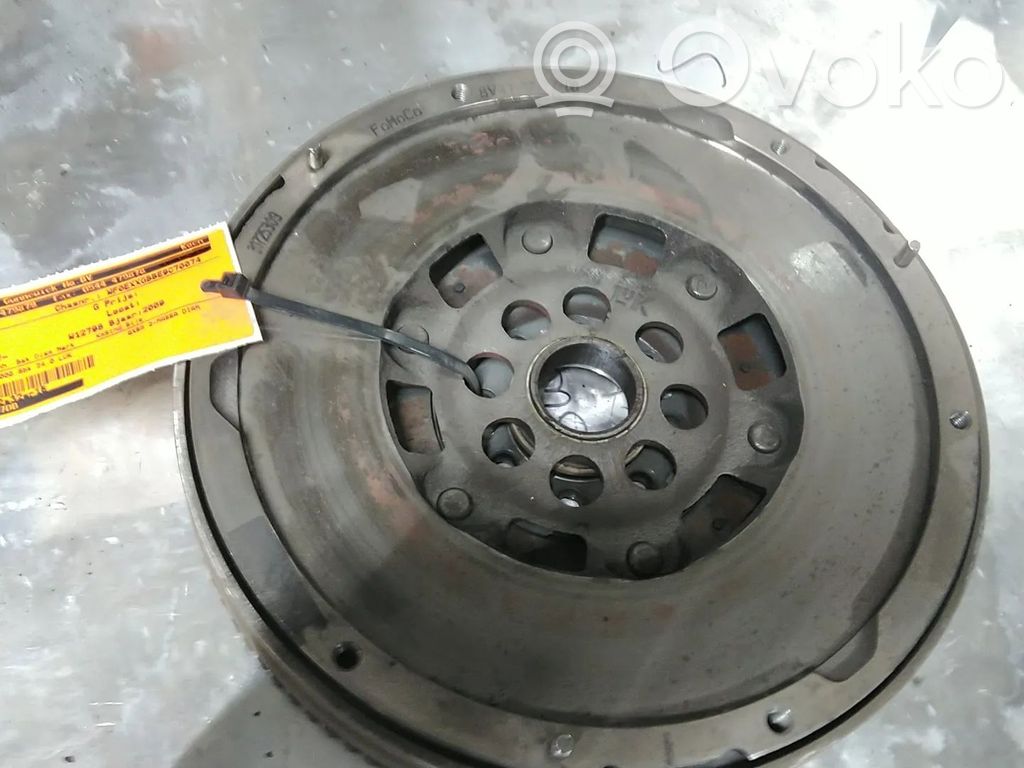 Ford Mondeo MK IV Vauhtipyörä 