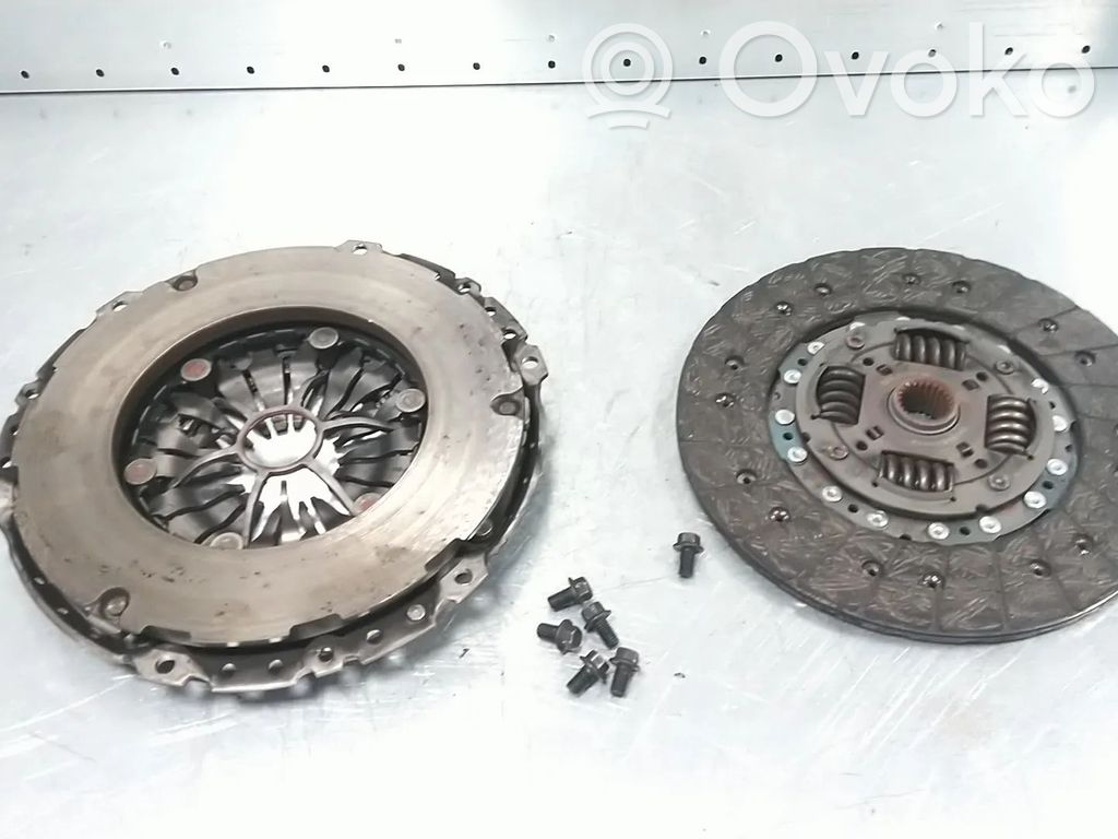 Ford Transit Flywheel 