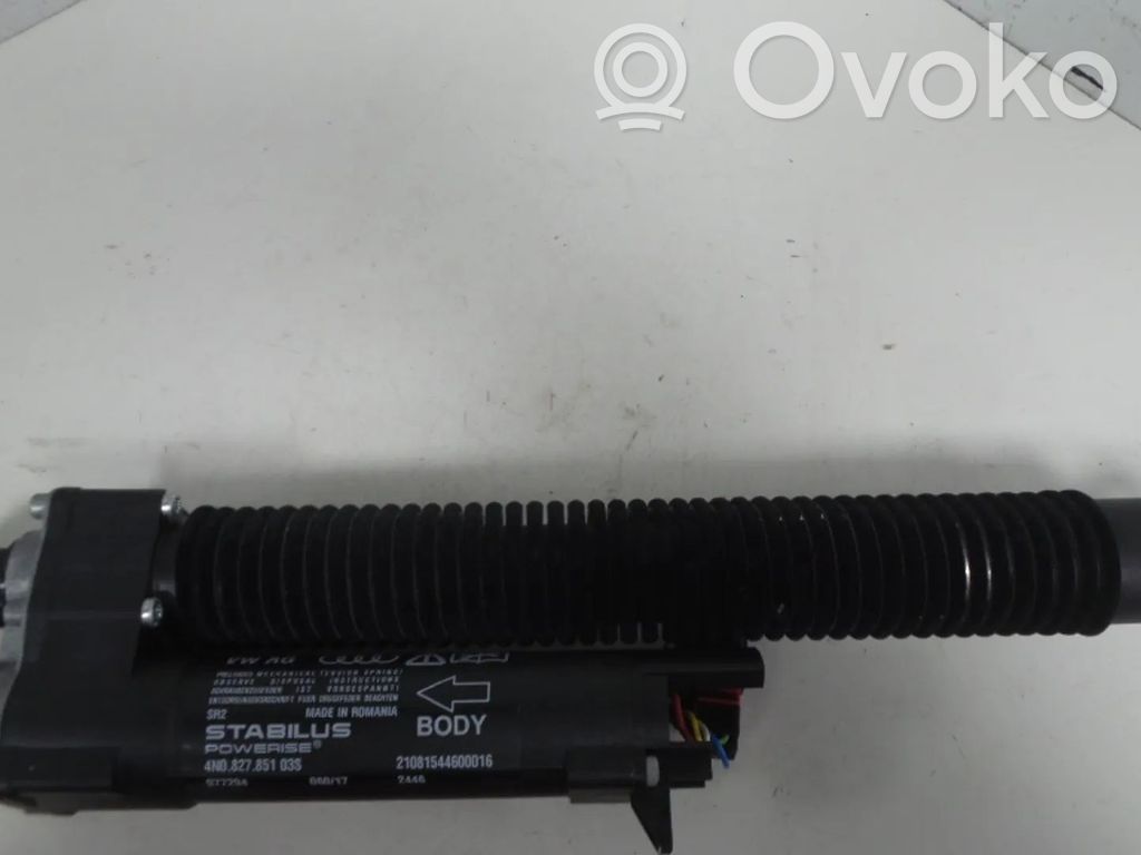 Audi A8 S8 D5 Tailgate/trunk strut/damper 