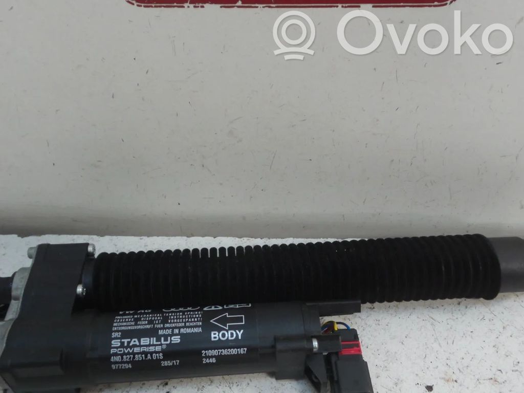 Audi A8 S8 D5 Tailgate/trunk strut/damper 