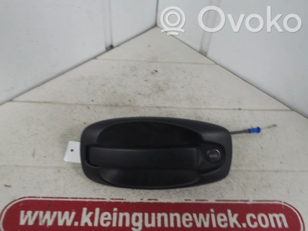 Opel Combo D Cubierta/tapa de puerta delantera 