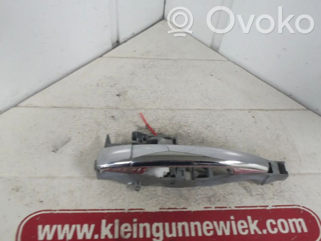 Cubierta/tapa de puerta delantera   D64622,9101KZ,9109A6