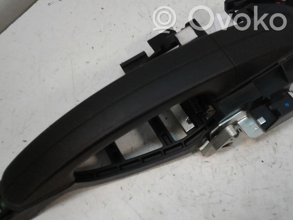 Etuoven suojatulppa   BK31V224A36AB