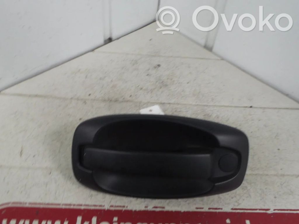 Opel Combo D Cubierta/tapa de puerta delantera 