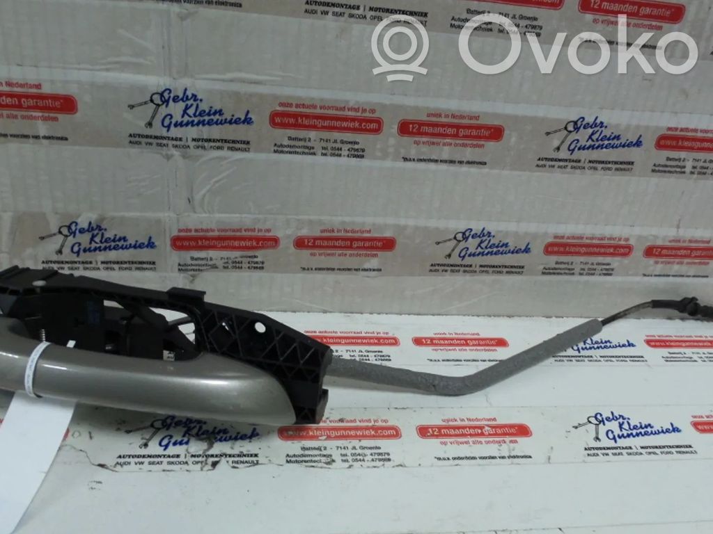 Skoda Superb B6 (3T) Copertura per maniglia portiera anteriore