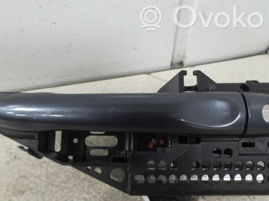 Renault Clio IV Copertura per maniglia portiera anteriore 