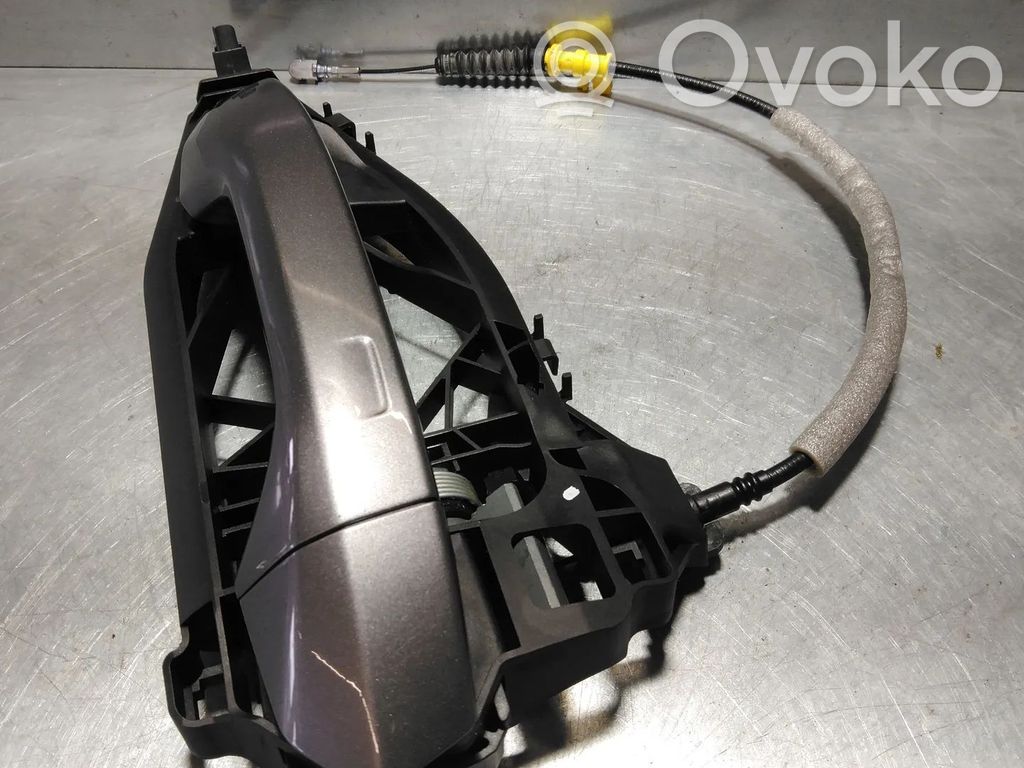 Etuoven kahvan suoja   4M8837206,4M8837206B,4N0837812B
