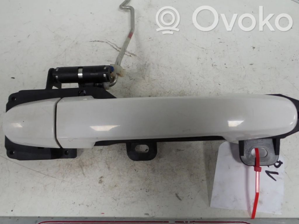 Peugeot 108 Copertura per maniglia portiera anteriore 