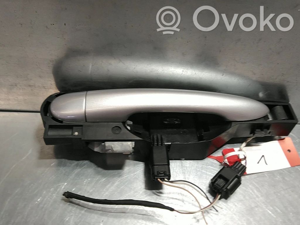 Renault Laguna III Copertura per maniglia portiera anteriore 