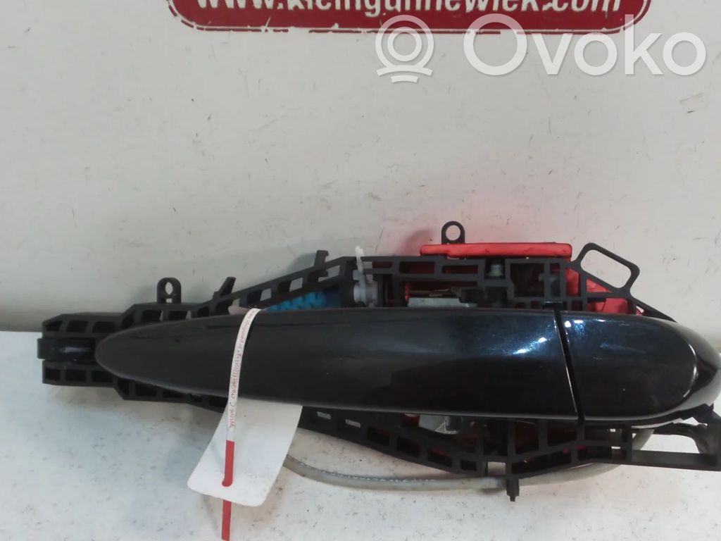BMW 3 F30 F35 F31 Osłona klamki drzwi przednich 