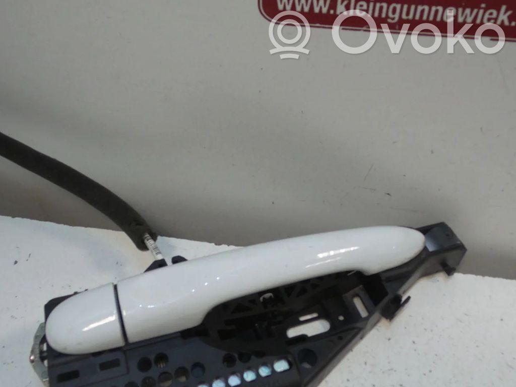 Renault Clio IV Capac mâner ușă față 