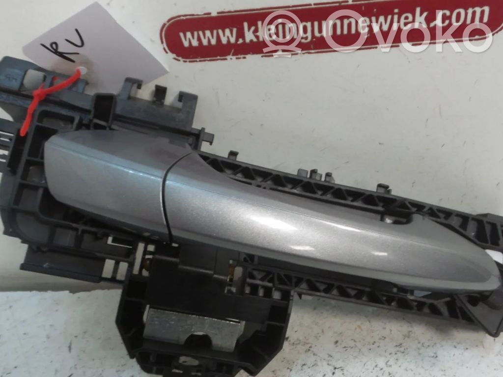 Mercedes-Benz C W204 Copertura per maniglia portiera anteriore
