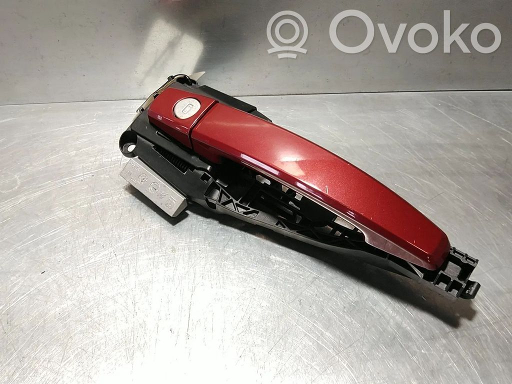 Opel Insignia A Tapa manecilla puerta delantera 