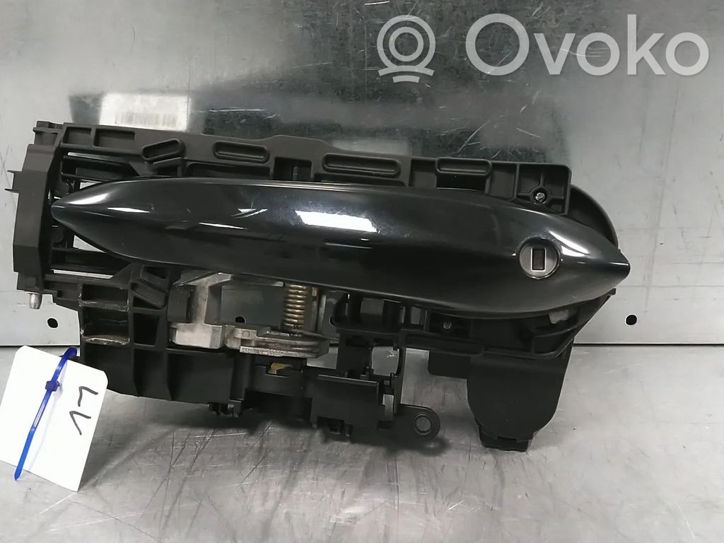BMW 5 GT F07 Osłona klamki drzwi przednich 