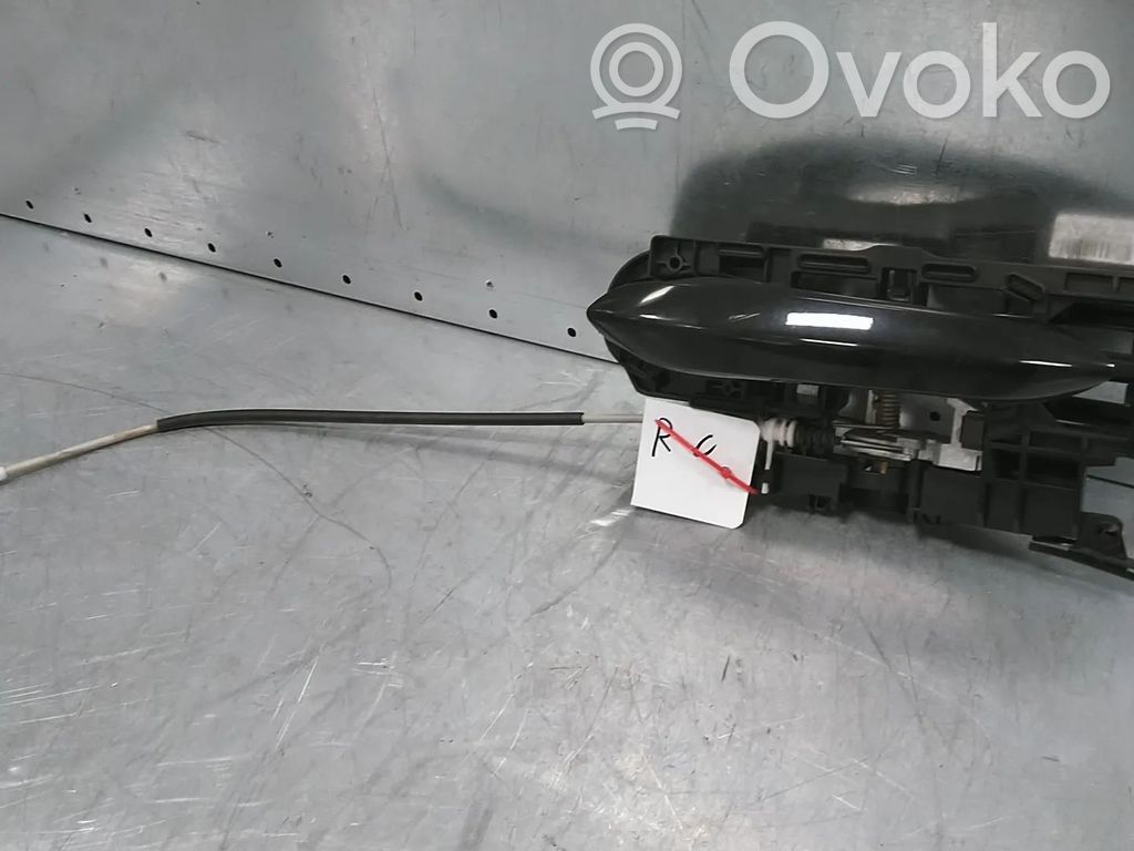 BMW 5 GT F07 Copertura per maniglia portiera anteriore 