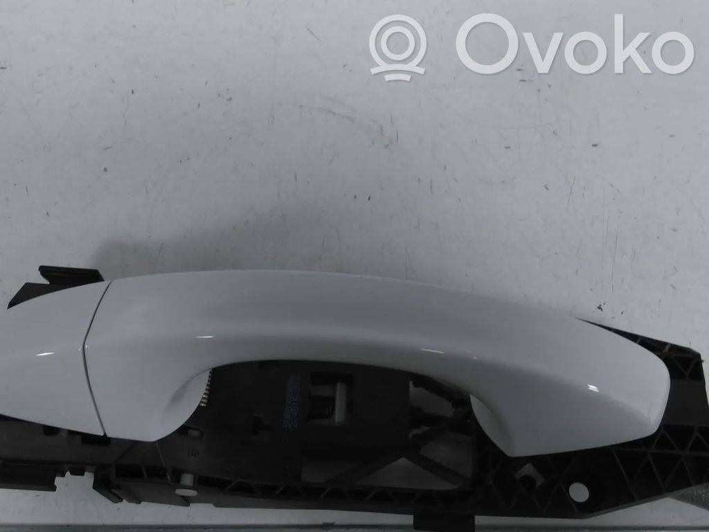 Volkswagen Golf VII Copertura per maniglia portiera posteriore 