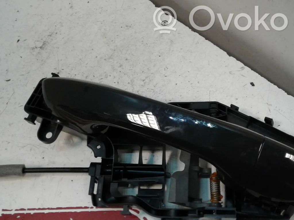 Volkswagen Touran III Capac mâner ușă spate 