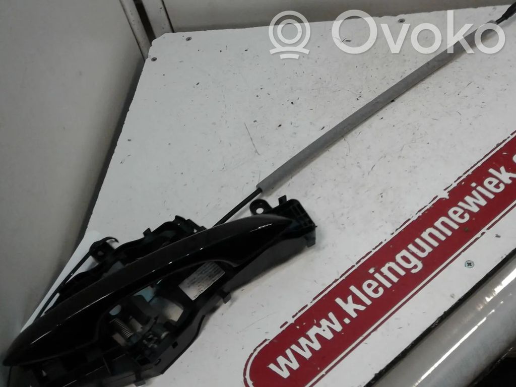 Volkswagen Golf Sportsvan Copertura per maniglia portiera posteriore