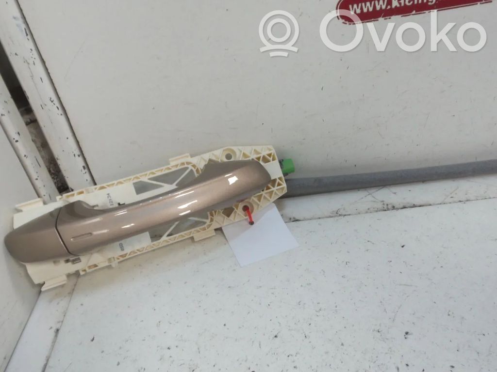 Volkswagen Touareg III Capac mâner ușă spate 