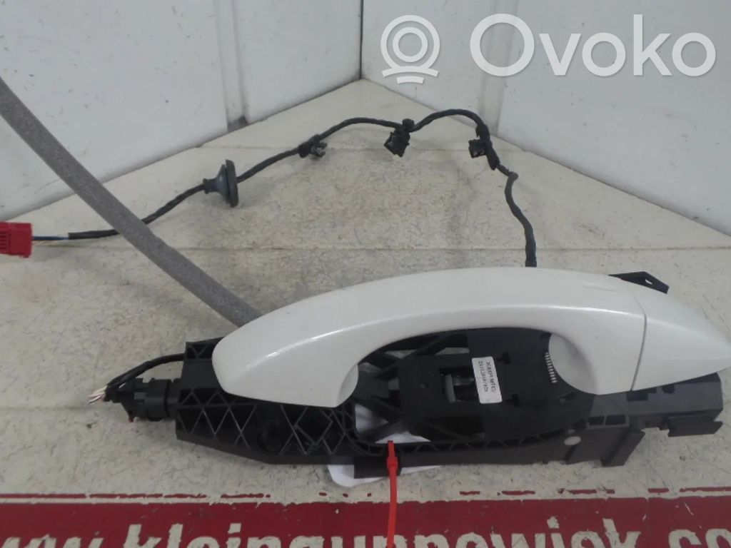 Osłona klamki drzwi tylnych   3G8839885C
