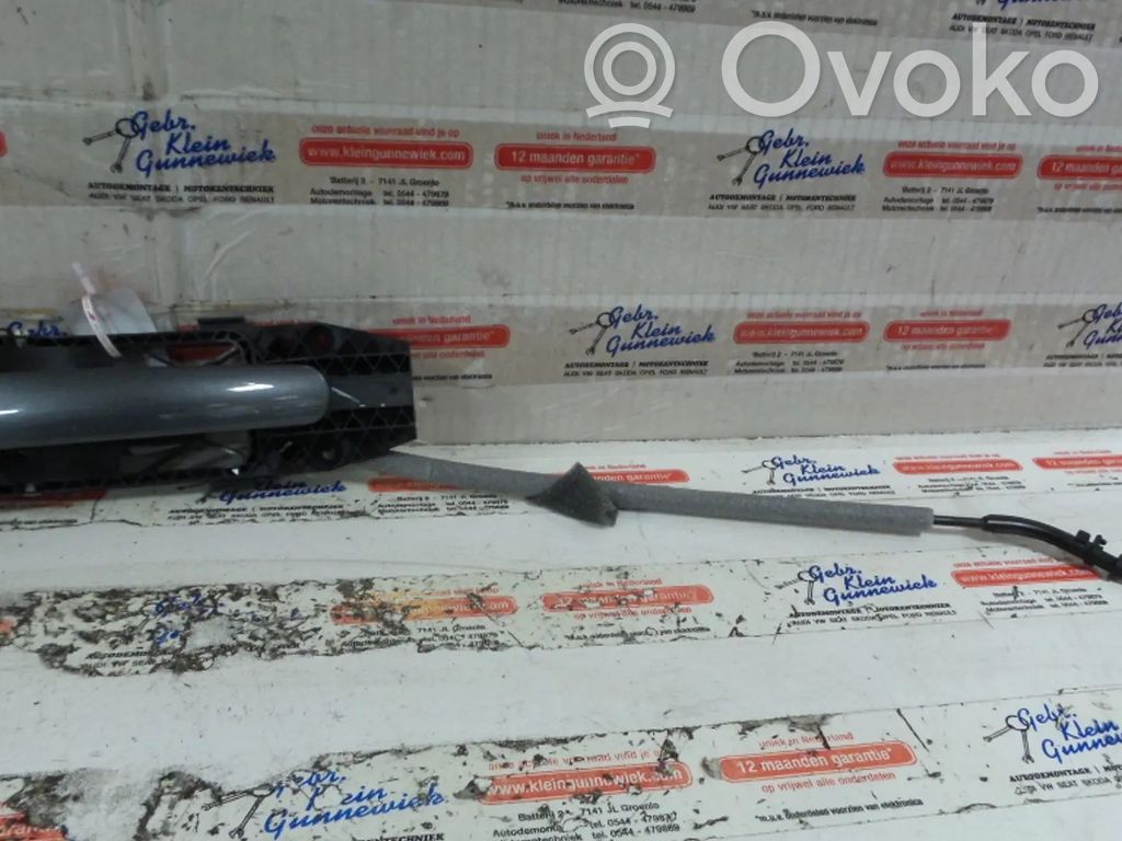 Volkswagen Jetta VI Tapa manecilla puerta trasera 