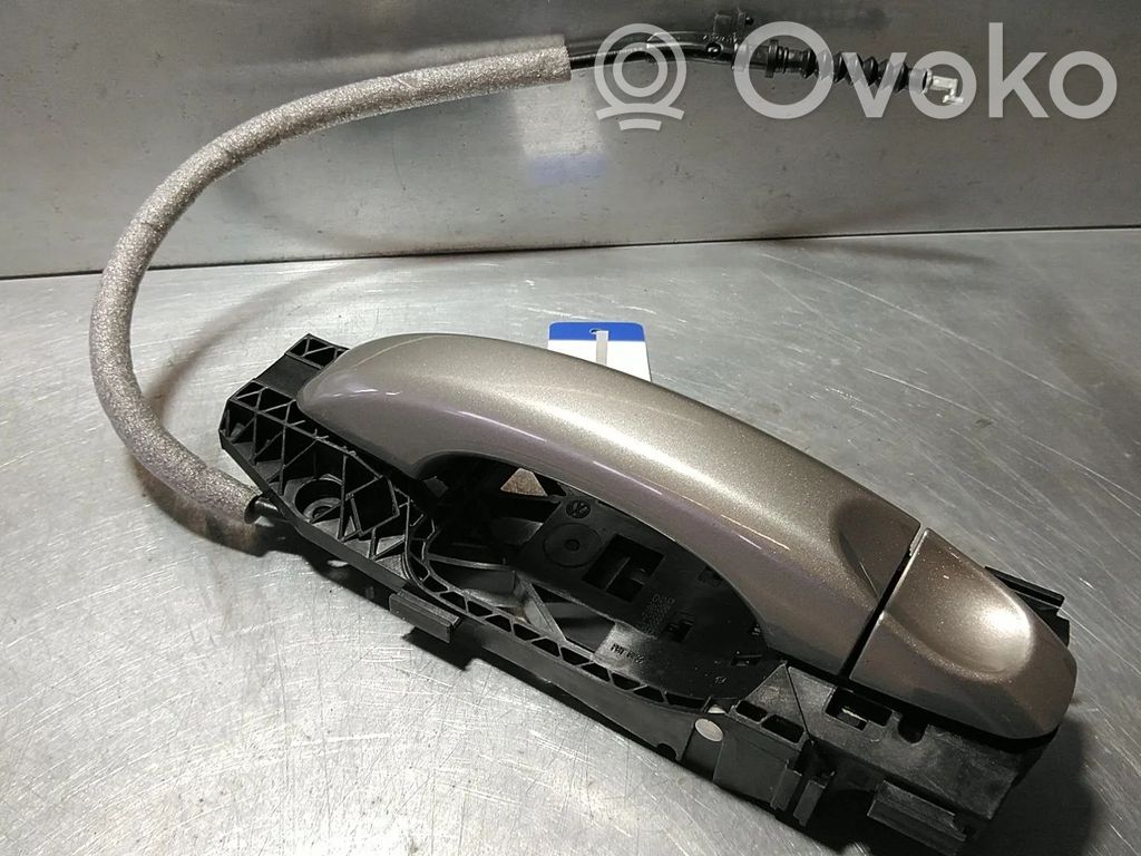 Volkswagen Amarok Capac mâner ușă spate 