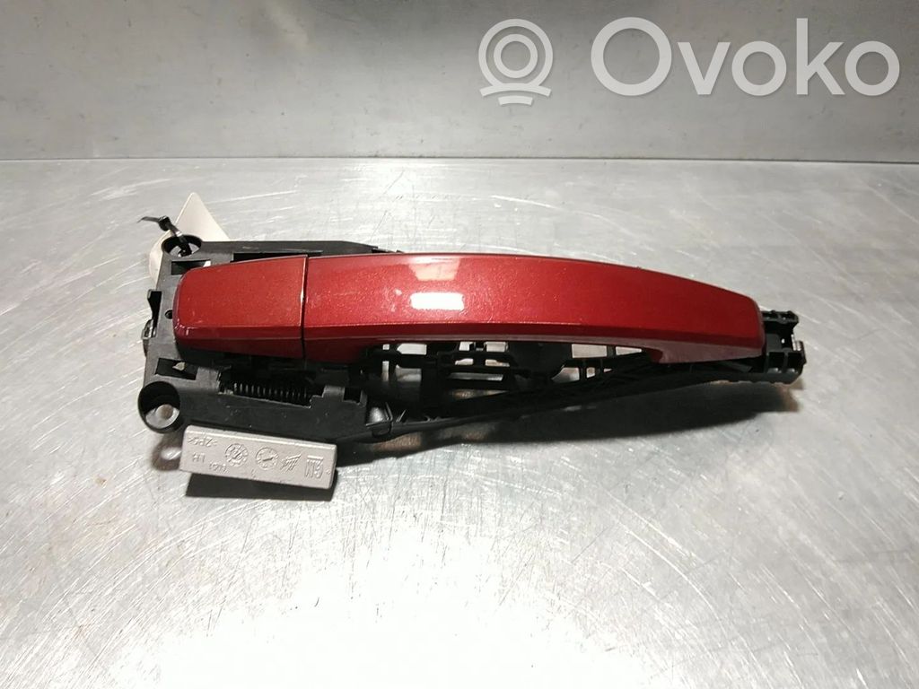 Opel Insignia A Tapa manecilla puerta trasera 