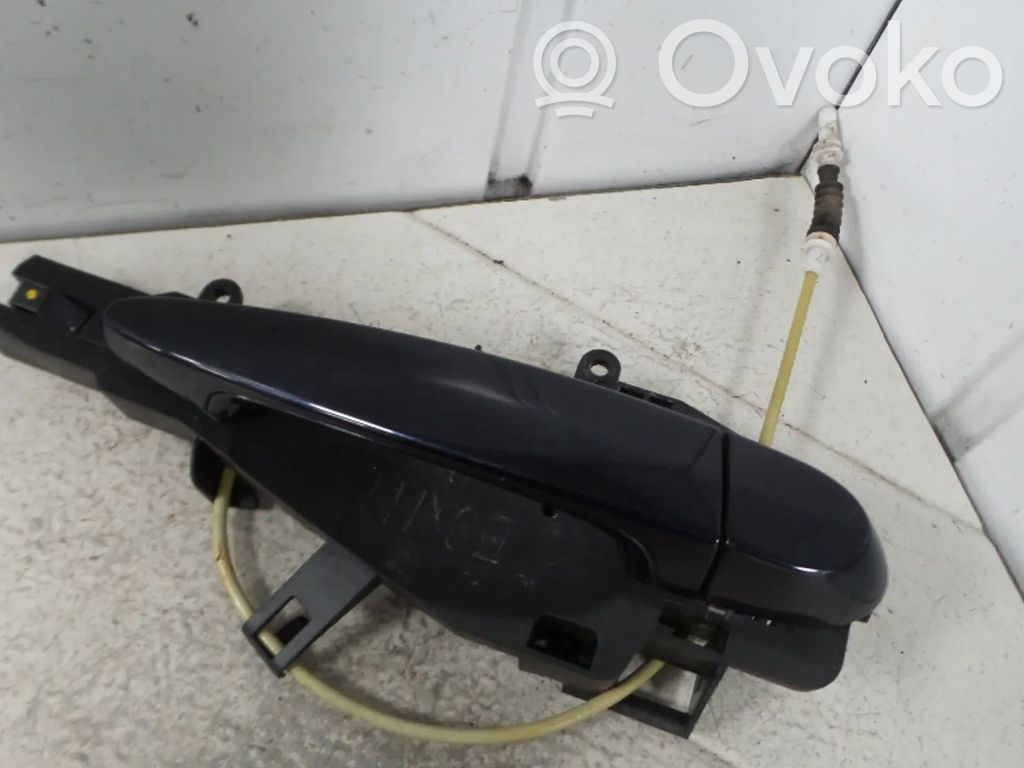 BMW 3 E90 E91 Tapa manecilla puerta trasera 