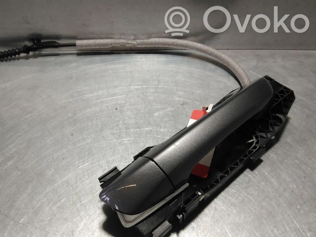 Volkswagen Golf VI Capac mâner ușă spate
