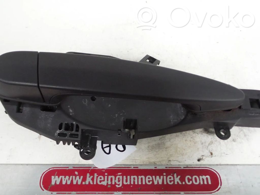 BMW 3 E90 E91 Tapa manecilla puerta trasera 