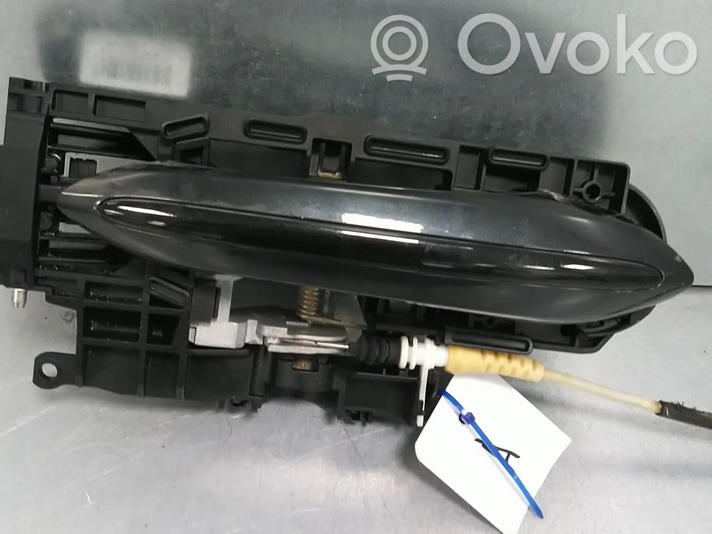 BMW 5 GT F07 Osłona klamki drzwi tylnych 