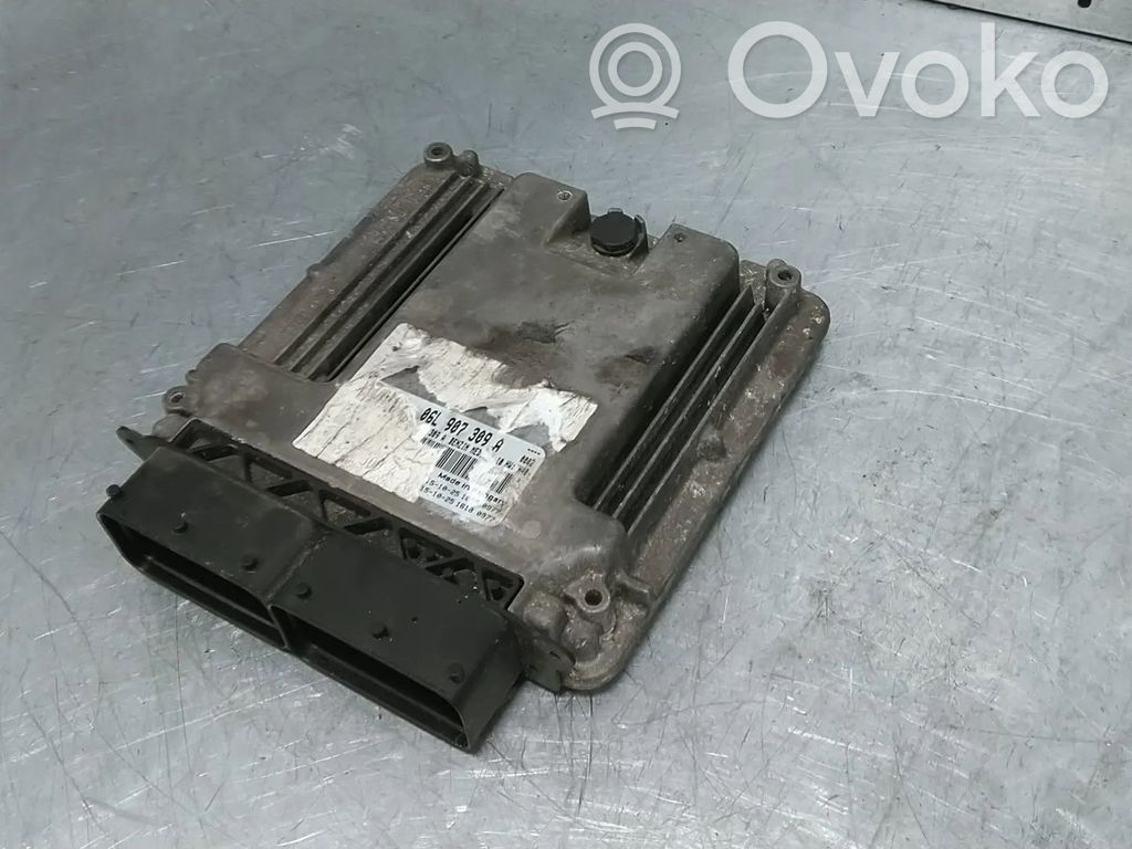 Audi A4 S4 B9 Engine control unit/module 