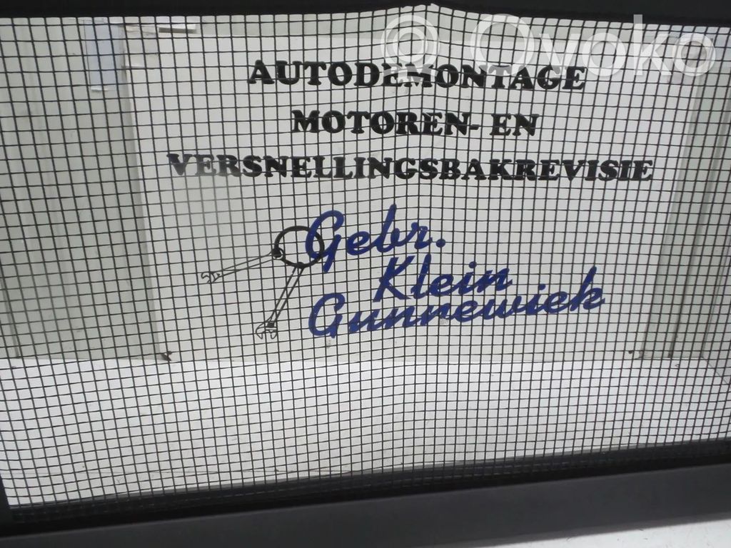 BMW 3 F30 F35 F31 Kita salono detalė 