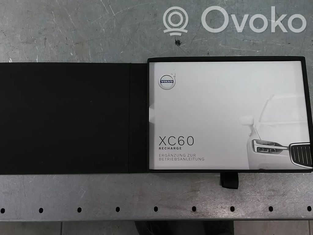 Volvo XC60 Alte piese de interior 