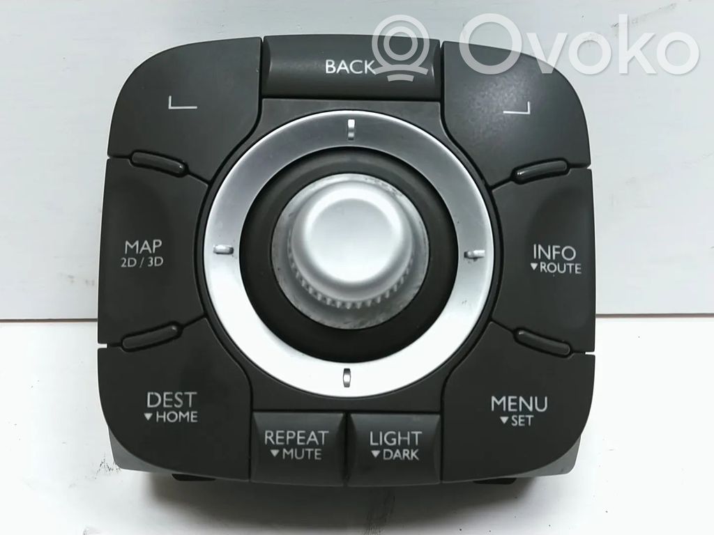 Renault Espace IV Altra parte interiore 