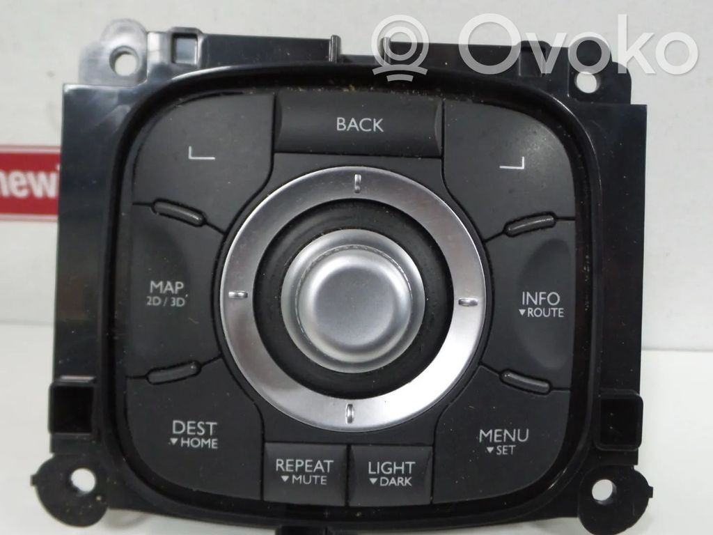 Renault Laguna III Altra parte interiore 