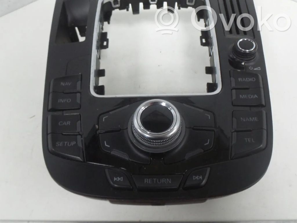 Audi A4 S4 B8 8K Altra parte interiore 