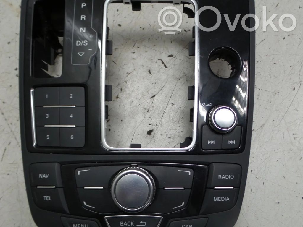 Audi A7 S7 4G Altra parte interiore 