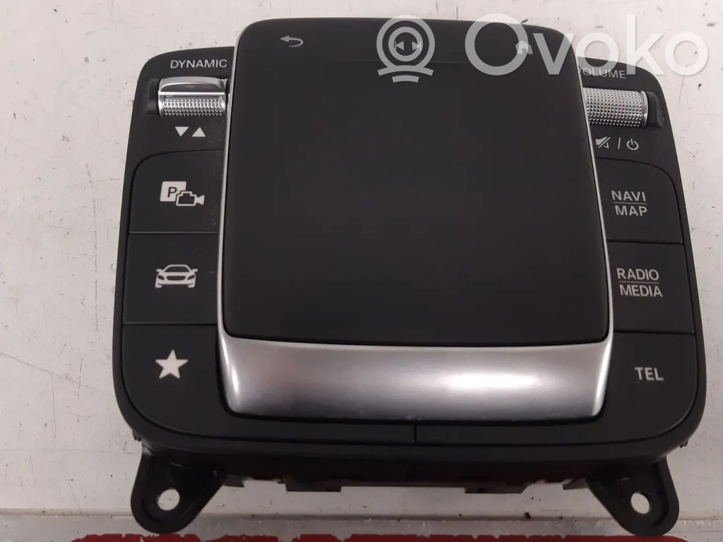 Mercedes-Benz B W247 Altra parte interiore