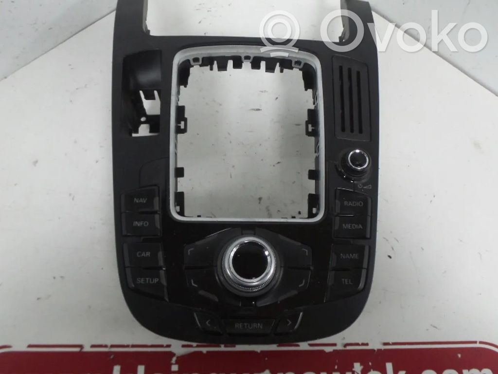 Audi A4 S4 B8 8K Otros repuestos del interior 