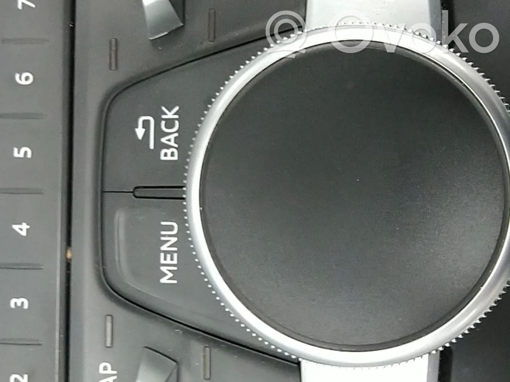Audi A5 Altra parte interiore