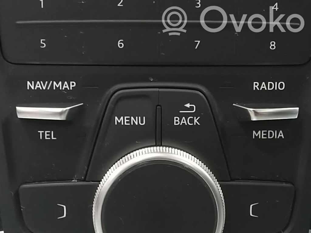 Audi Q5 SQ5 FY Alte piese de interior 