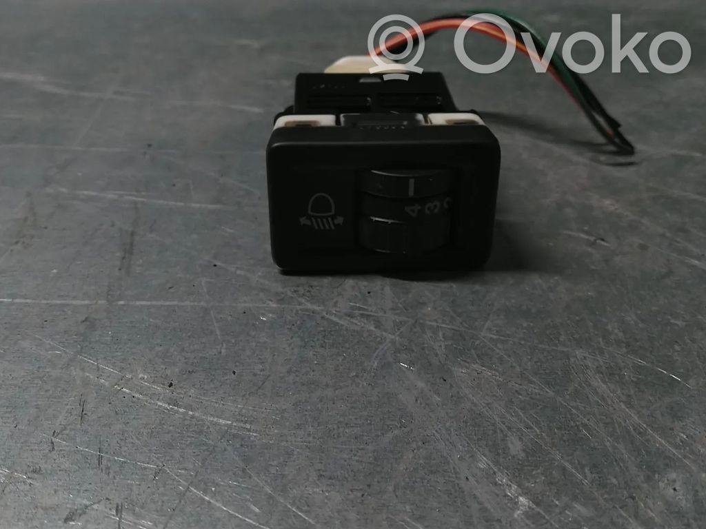 Opel Agila B Altra parte interiore 